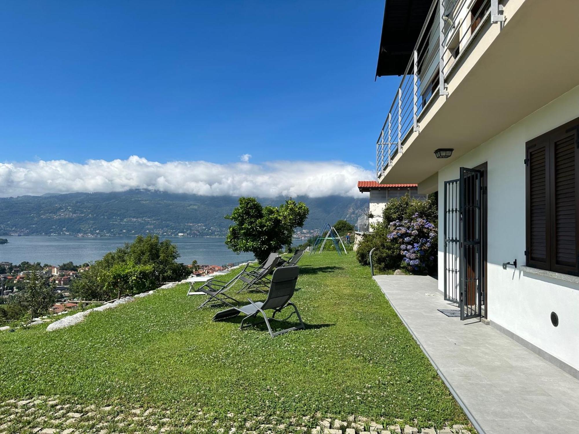 Sole Apartment Verbania Exterior photo